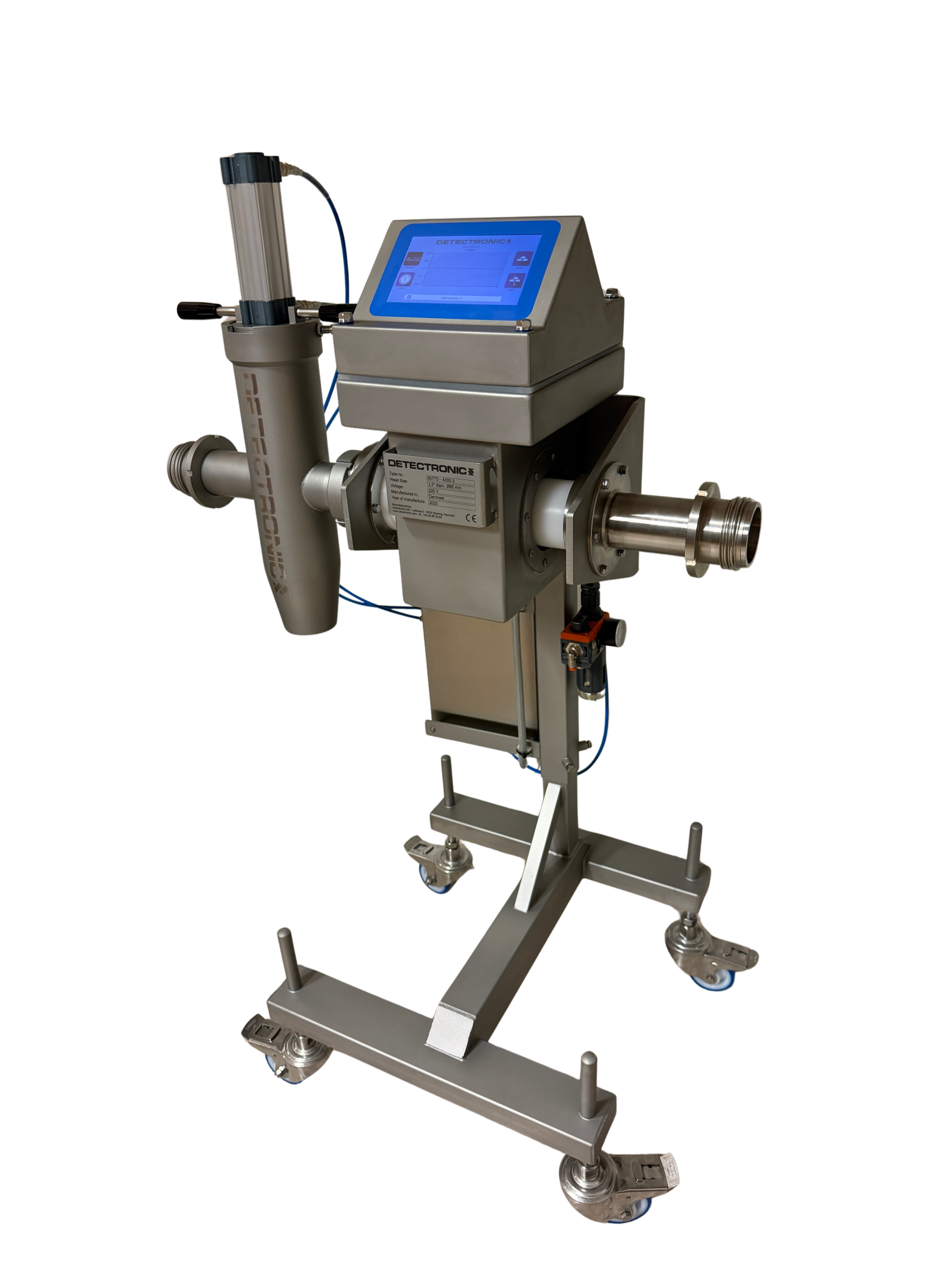 Pipeline Detectors